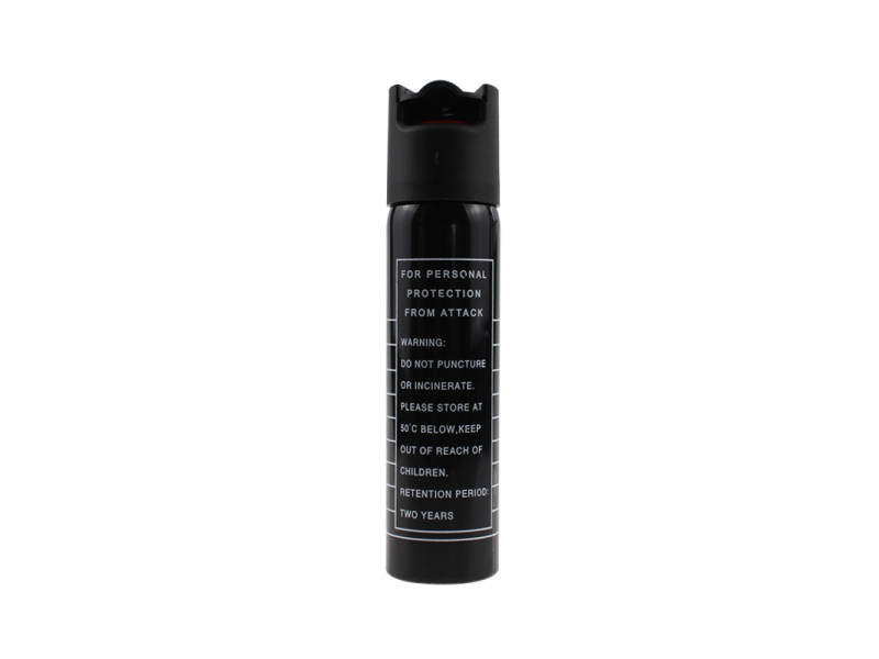 High capacity pepper spray PS110M056 for self defense